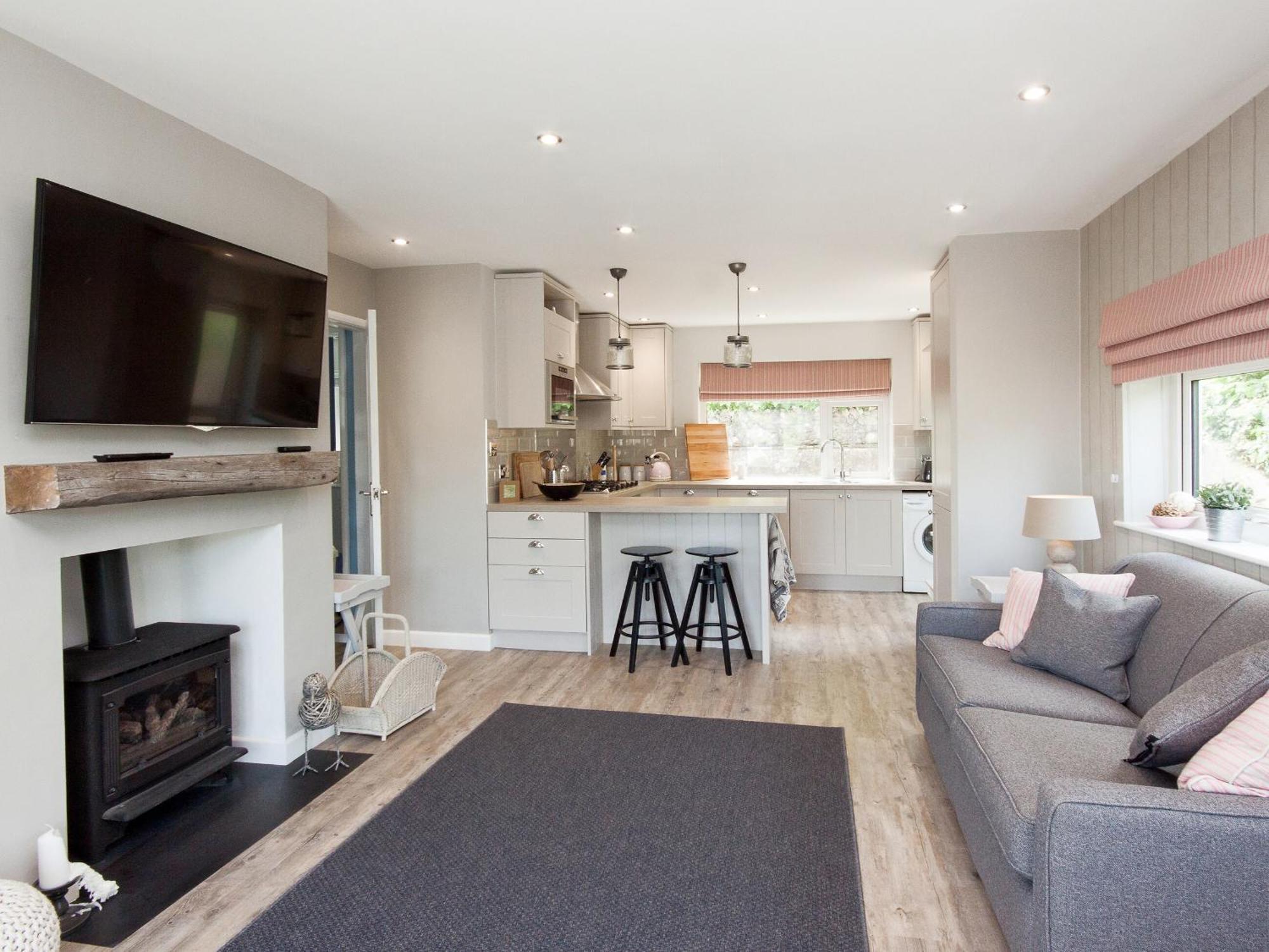 Rockmount 1 Villa Salcombe Bagian luar foto