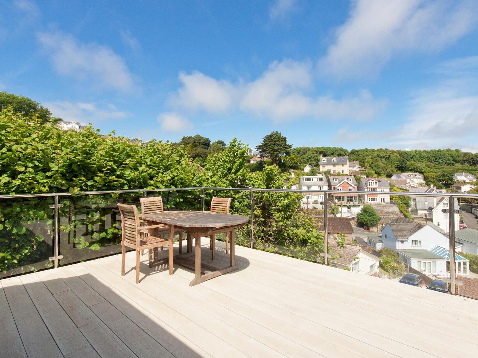 Rockmount 1 Villa Salcombe Bagian luar foto