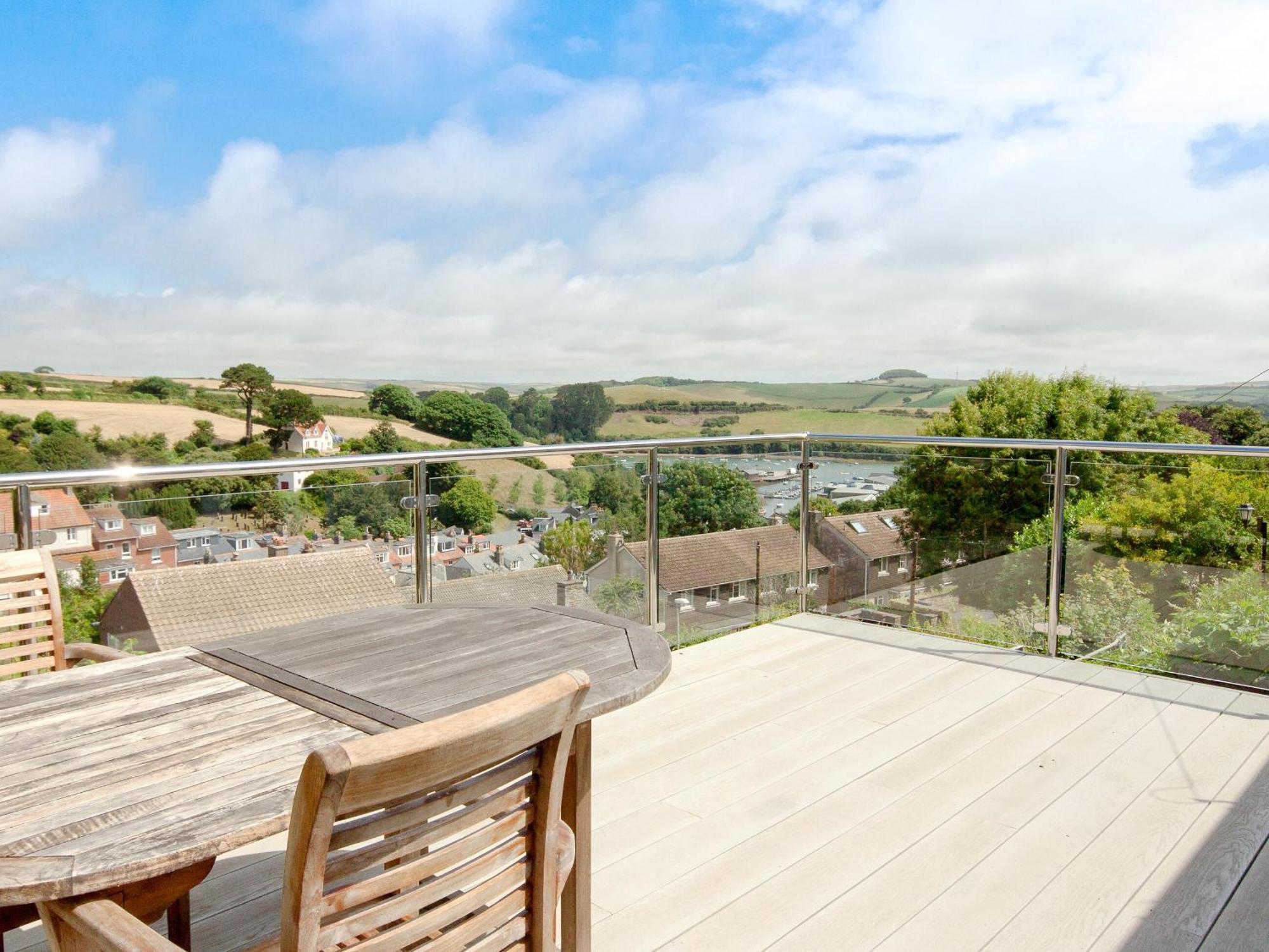 Rockmount 1 Villa Salcombe Bagian luar foto